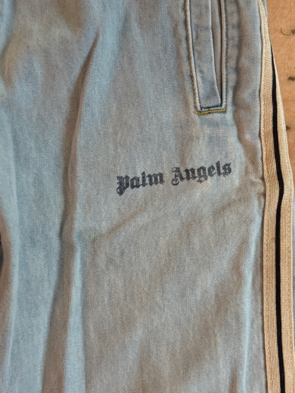 Palm Angeles Jeans - Picture 4 of 4